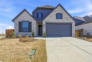 New construction Single-Family house 3776 American Paint Dr, Aubrey, TX 76227 plan Escalade - image