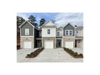 New construction Townhouse house 520 Crown Dr, Emerson, GA 30137 plan The Wilmington B - image