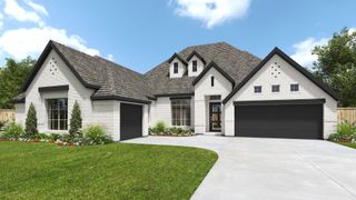 New construction house 2041 Presidential Pkwy, Midlothian, TX 76065 plan 2896W - image