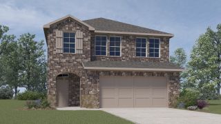 New construction Single-Family house 4904 Pelican Wy, Crandall, TX 75114 plan Grace - image