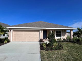 New construction Single-Family house 5728 Waterstone Blvd, Fort Pierce, FL 34951 plan 1780 - image