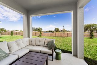 New construction Single-Family house 4466 River Beacon Blvd, Davenport, FL 33837 plan Jensen - image