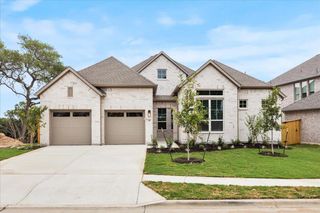 New construction Single-Family house 197 Lily Pad Ln, Kyle, TX 78640 plan Draco - image