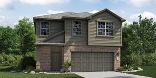 New construction Single-Family house 102 Sunset Deer Ln, Georgetown, TX 78628 Windyhill- photo