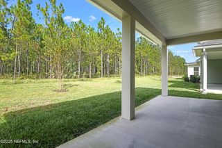 New construction Single-Family house 224 Thornberry Wy, Palm Coast, FL 32164 plan Augusta - image