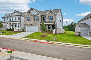 New construction Single-Family house 220 Fowler Farms Dr, Auburn, GA 30011 plan Canyon - image