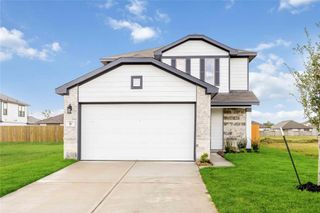 New construction  house 819 Clear Valley Ln, Dayton, TX 77535 plan Vail - image