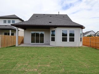 New construction Single-Family house 933 Corvallis Dr, Leander, TX 78641 plan Hereford - image