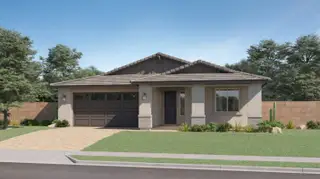 New construction Single-Family house 25485 N 176Th Ave, Surprise, AZ 85387 plan Summit Plan 1004 - image