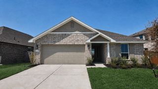 New construction Single-Family house 2241 W Post Oak Cir, Dayton, TX 77535 - image