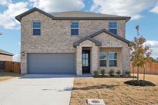 New construction Single-Family house 9204 Carmel Vw, Schertz, TX 78154 plan McCoy (860) - image