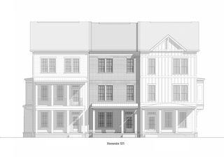 New construction Single-Family house 2221 Almont Dr, Unit 325, Thompson's Station, TN 37179 plan Highland - image