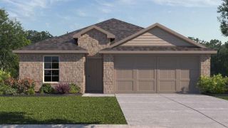 New construction Single-Family house 3731 Turnpike Dr, Fulshear, TX 77441 plan Forest - image