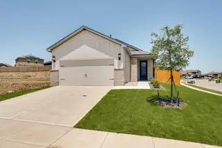 New construction Single-Family house 902 Princeton Heights Blvd, Princeton, TX 75407 - image