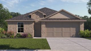 New construction Single-Family house 30207 Fryers Field Ct, Fulshear, TX 77441 plan Forest - image