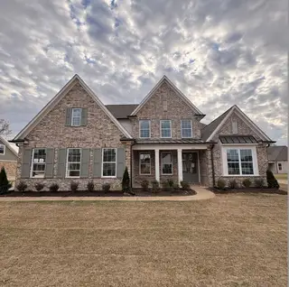 New construction Single-Family house 5051 Fairy Mdws, Arlington, TN 38002 plan Bentley - image