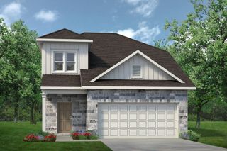 New construction Single-Family house 21830 Cypress Vine Dr, Splendora, TX 77372 - image
