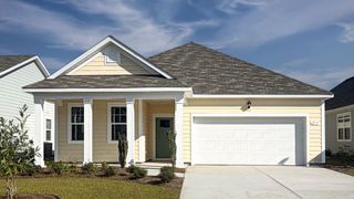 New construction Single-Family house 271 Ridley St, Longs, SC 29568 plan Aria - image