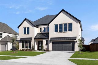 New construction Single-Family house 16368 Parish Ln, Frisco, TX 75033 plan Rockingham - image