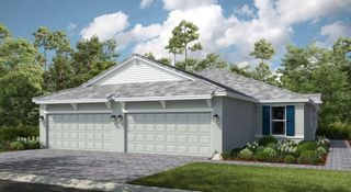 New construction  house 7786 Waning Moon Wy, Sarasota, FL 34241 plan Ibis - image