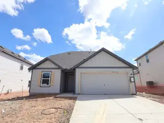New construction Single-Family house 4713 Lava Island Dr, Austin, TX 78747 plan Abilene - Smart Series - image