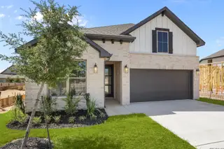 New construction Single-Family house 12352 Goulding, San Antonio, TX 78254 plan Lasara - image