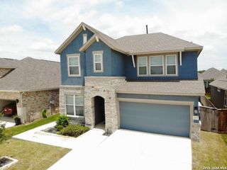 New construction Single-Family house 2618 Suncadia Ln, San Antonio, TX 78245 plan The Crockett - image