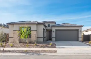 New construction Single-Family house 24884 N 170Th Dr, Surprise, AZ 85387 plan Coventry - image