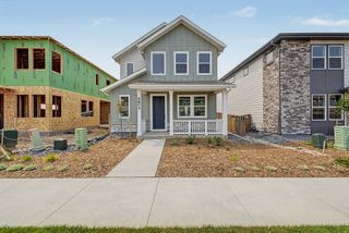New construction Single-Family house 5804 N Perth St, Aurora, CO 80019 plan Silverleaf - image