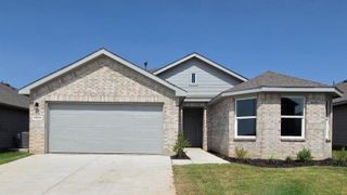 New construction Single-Family house 16541 Hudson Prairie Wy, Fort Worth, TX 76247 plan Huntsville - image