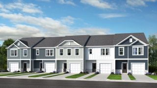 New construction Single-Family house 500 Oak Reserve Rd, Unit 104, Garner, NC 27529 plan Magnolia - image