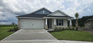 New construction Single-Family house 3187 Forest View Lane, Green Cove Springs, FL 32043 1512- photo