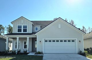New construction Single-Family house 3439 Americana Dr, Green Cove Springs, FL 32043 plan St Johns - image