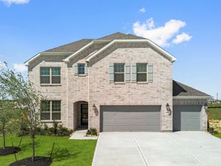 New construction Single-Family house 370 Dallas Meadows Dr, Dayton, TX 77535 plan Sweetwater - image