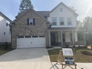 New construction Single-Family house 424 Golden Dragonfly St, Wake Forest, NC 27587 plan The Hickory II C - image