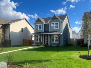 New construction  house 217 Woodrow Ln, Liberty Hill, TX 78642 plan Robin - image