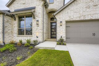 New construction house 141 Longhorn Bnd, Rhome, TX 76078 plan Plan 1685 - image