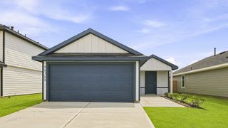 New construction Single-Family house 22723 Primrose Wind Ln, Hockley, TX 77447 plan Estero - image