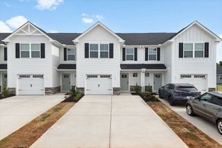New construction house 113 Filly Ln, Fountain Inn, SC 29644 plan Poplar - image