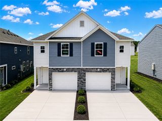 New construction Single-Family house 623 Seaborn Cir, Pendleton, SC 29670 plan Palomino - image