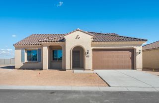 New construction  house 4277 N Palo Verde Dr, Florence, AZ 85132 plan Pursuit Final Opportunity - image