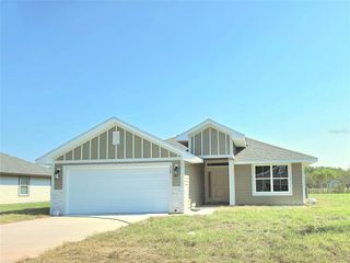 New construction  house 329 Sw Silver Palm Dr, Lake City, FL 32024 plan 1820 - image