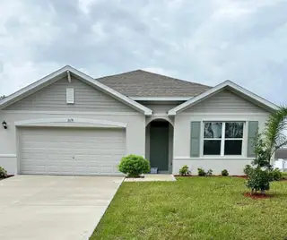 New construction Single-Family house 2670 Ramsdale Dr Se, Palm Bay, FL 32909 plan Cali - image