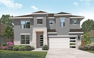 New construction Single-Family house 13616 Endless Narrow Ln, Elgin, TX 78621 Premier Series - Magnolia- photo