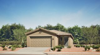 New construction Single-Family house 13029 E Pine Siskin Dr, Tucson, AZ 85747 plan Carson - image