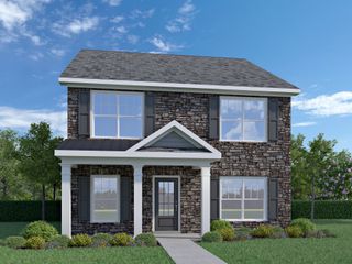 New construction Single-Family house 5334 Magnolia Trace Dr, Flowery Branch, GA 30542 plan Brantley - image