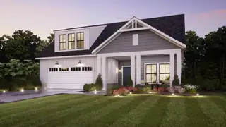 New construction Single-Family house 247 Alenda Lux Cir, Mooresville, NC 28115 plan Promenade - image