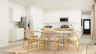 New construction  house 26118 Sea Rosemary Ln, Katy, TX 77493 plan Lucia - image