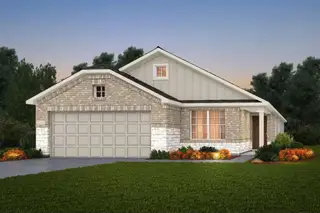 New construction Single-Family house 14973 Rustic Moon Rd, Conroe, TX 77302 plan Chatfield - image