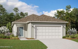 New construction Single-Family house 354 Whirlwind Place, Saint Augustine, FL 32095 - photo